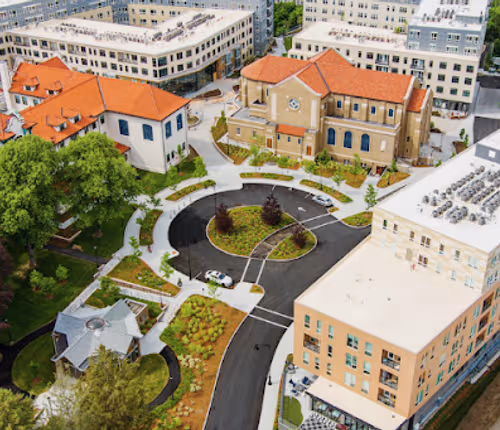 The Overlook at St. Gabriel's