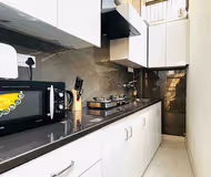 ER Block Inderpuri Apartment