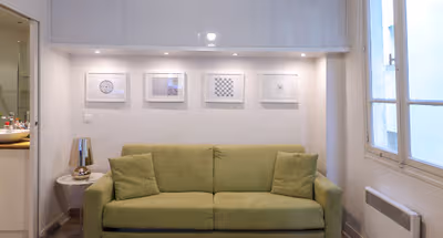 SAINT-MERRI SERVICED APARTMENT