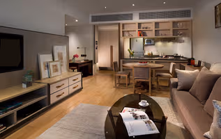 Guanghua Rd Apartments, Chaoyang