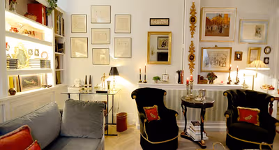 Debrousse Serviced Apartment