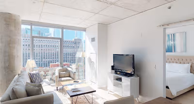 W Illinois Street Apartment