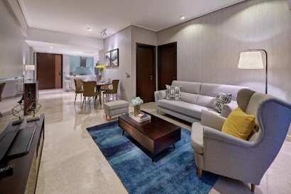 Jalan Tun Razak Serviced Apartment
