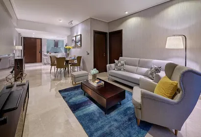 Jalan Tun Razak Serviced Apartment