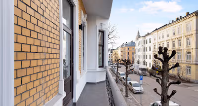 numa I Topp Rooms & Apartments