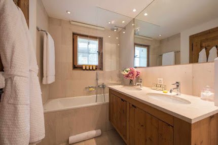 A Plush and Luxurious Vacation Apartment in Verbier
