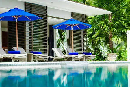 A Relaxing Villa Paradise in Phuket