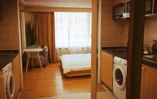 Zhaoyang North Road Apartments, Chaoyang