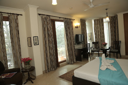 Greater Kailash Enclave 1 Serviced Apartments