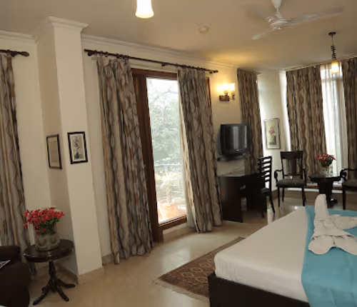 Greater Kailash I Serviced Apartments - III