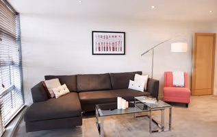 The Gasworks XII Apartment Ballsbridge Dublin