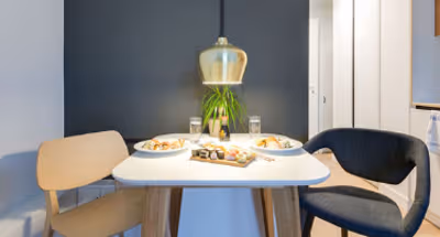 Karlshorst Studio Twin Serviced Apartment