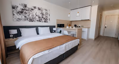 Turkestan street Serviced Apartments