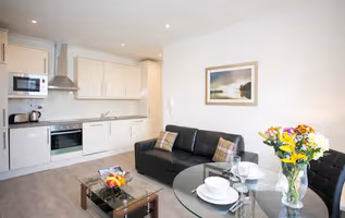 Grand Canal District Serviced Apartment, Ballsbridge