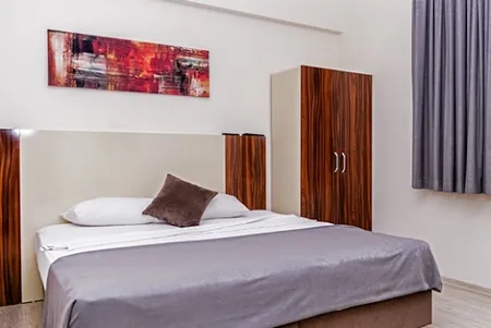 Kahramanlar Serviced Apartment