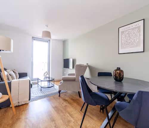 The Stratford Apartments