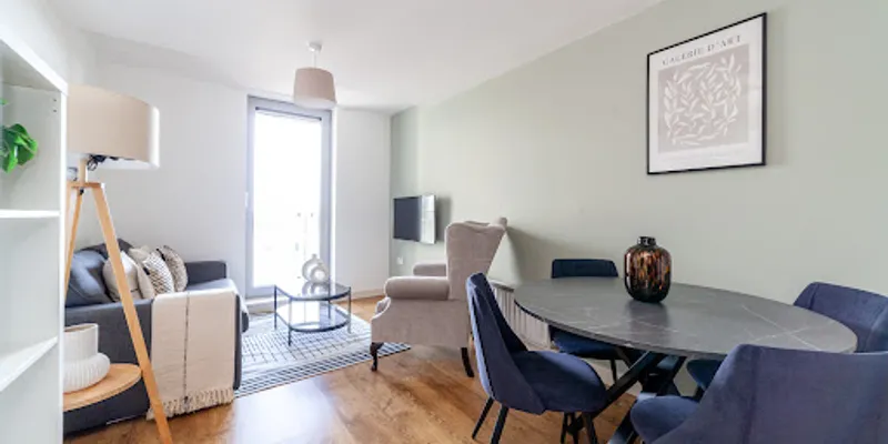 The Stratford Apartments