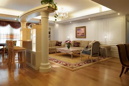 Jinbao Rd Serviced Apartments