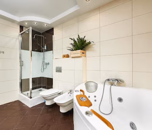 Jerozolimskie serviced apartment