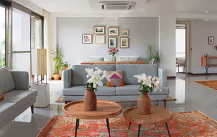 Defence Colony Serviced Apartments-III