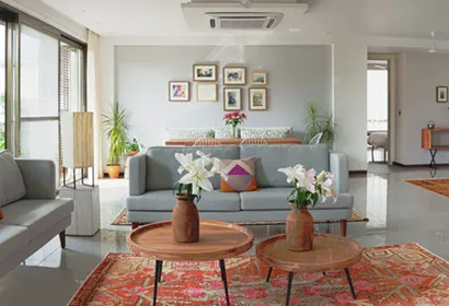 Defence Colony Serviced Apartments-III