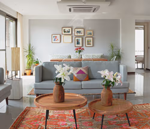 Defence Colony Serviced Apartments-III