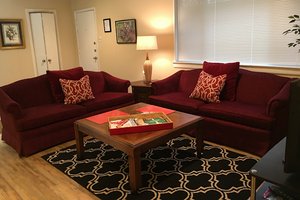 McKinney Ave Apartment