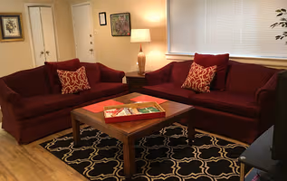 McKinney Ave Apartment