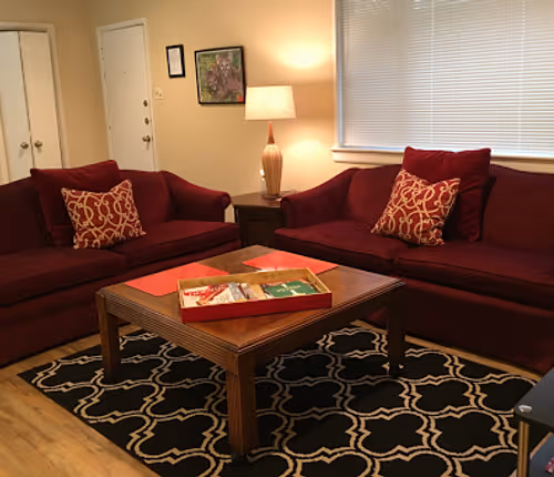 McKinney Ave Apartment