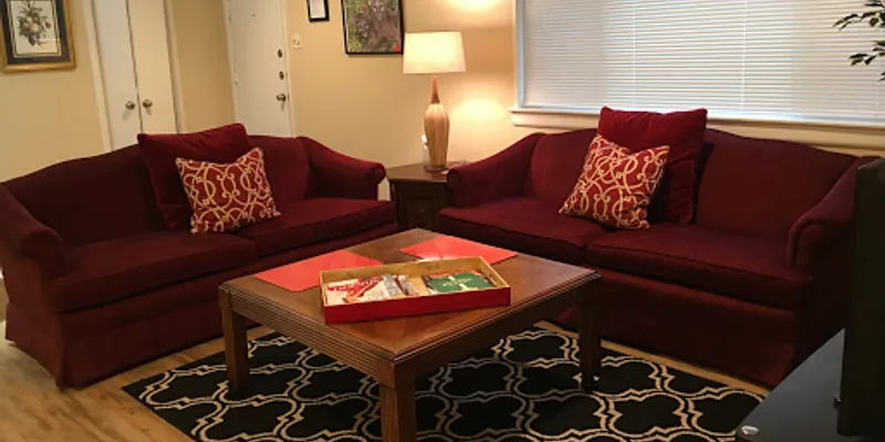 McKinney Ave Apartment