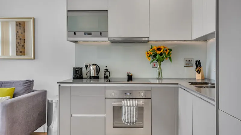Regent's Park Serviced Apartments by MySquare