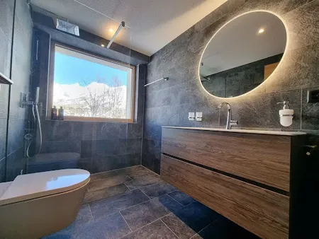 Cosy Alp House