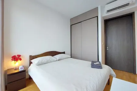 Clementi Avenue Serviced Apartments