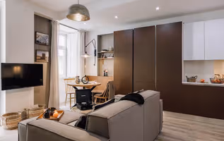 Bliss Serviced Apartments