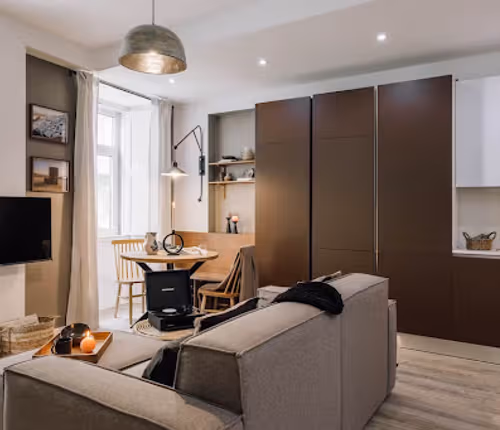 Bliss Serviced Apartments