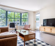 Townsend St Apartment