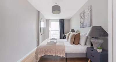 The Lambeth Apartment