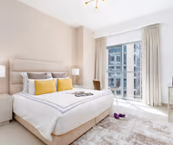 High Floor One Bedroom With Burj Khalifa View