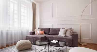 GLAMOROUS APT W BALCONY NEAR VLTAVA RIVER