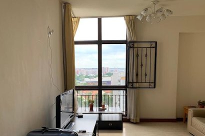 Jurong East Street Apartments