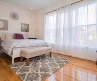 Harvard Square Apartment