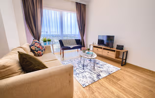 ŞEHİT ASTSUBAY ÖMER HALİS DEMİR STREET SERVICED APARTMENT