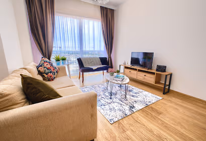 ŞEHİT ASTSUBAY ÖMER HALİS DEMİR STREET SERVICED APARTMENT