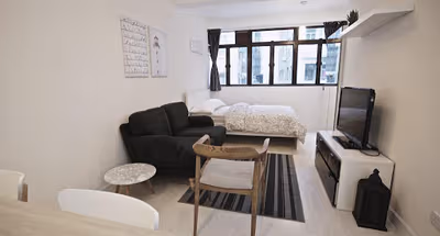 Peking Road Apartments