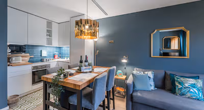 Michaelis Serviced Apartment