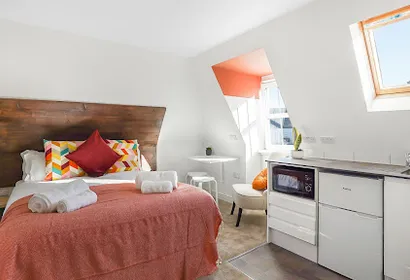 Standard Double Room Ensuite