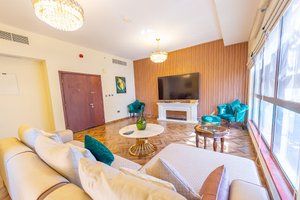 Amwaj 4 Serviced Apartment