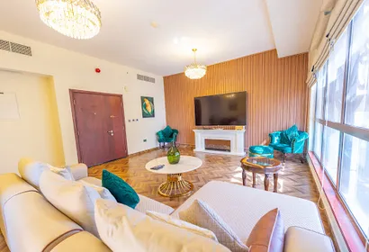 Amwaj 4 Serviced Apartment