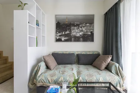 Yanmei Road Serviced Apartments