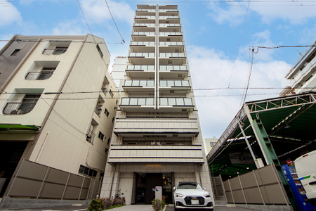 Takatsu Serviced Apartments